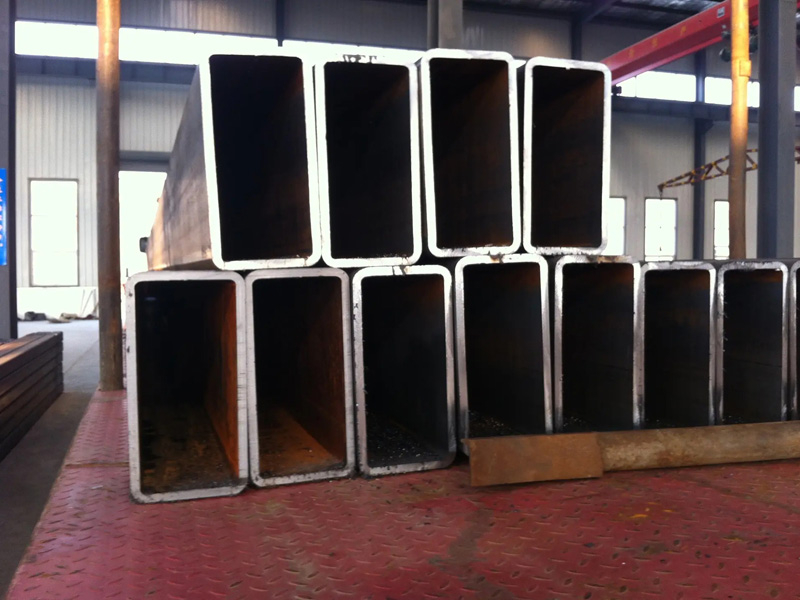 無(wú)縫方矩管