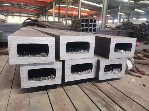 無(wú)縫方矩管